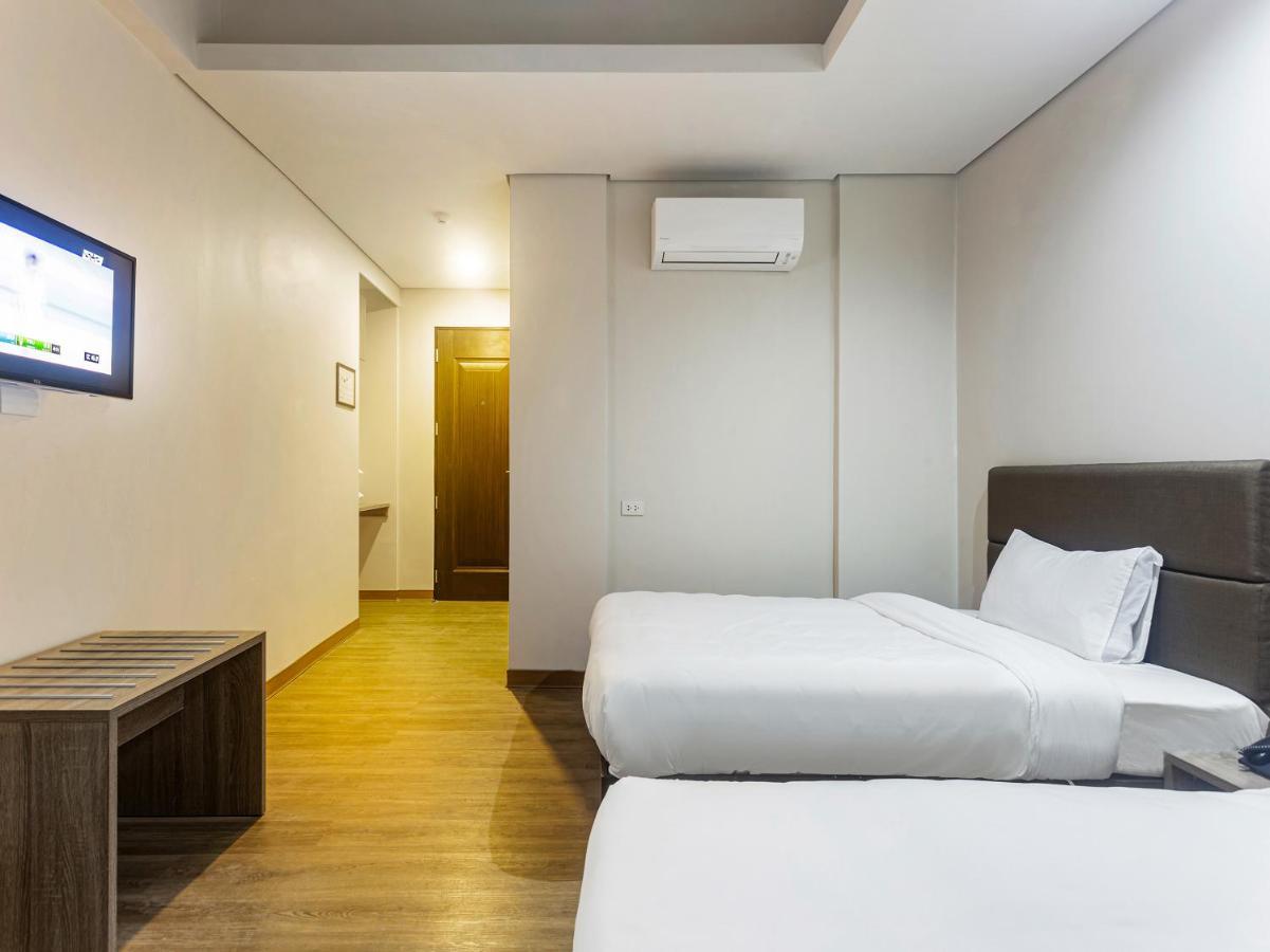 Airo Hotel Manila Ngoại thất bức ảnh