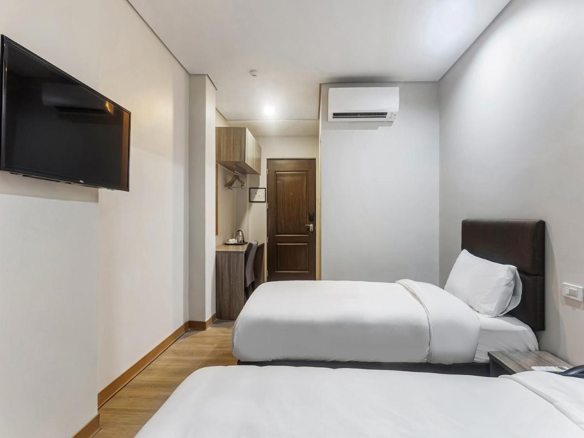 Airo Hotel Manila Ngoại thất bức ảnh