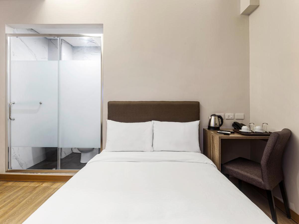 Airo Hotel Manila Ngoại thất bức ảnh