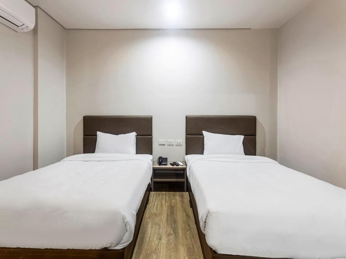 Airo Hotel Manila Ngoại thất bức ảnh