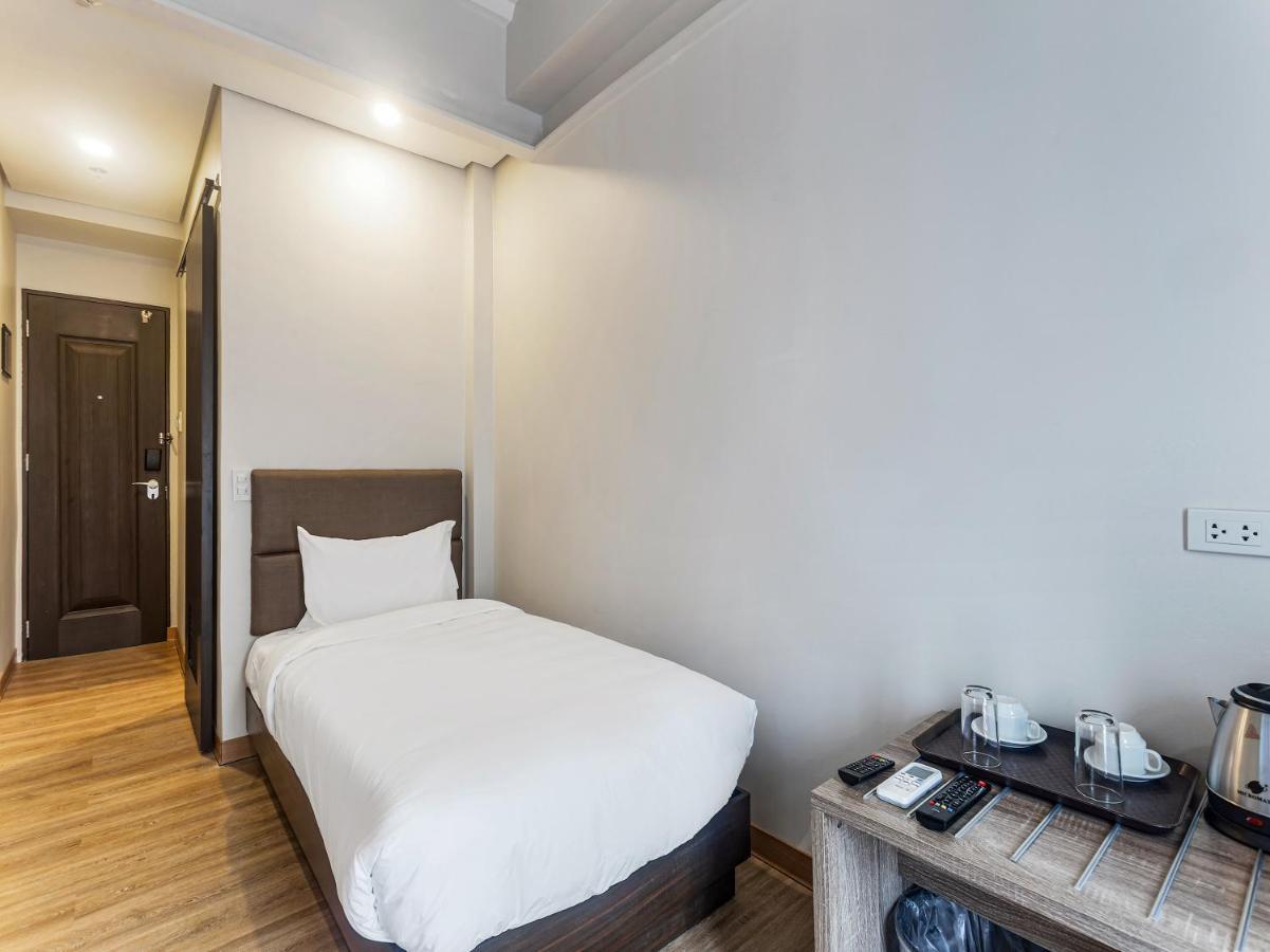 Airo Hotel Manila Ngoại thất bức ảnh