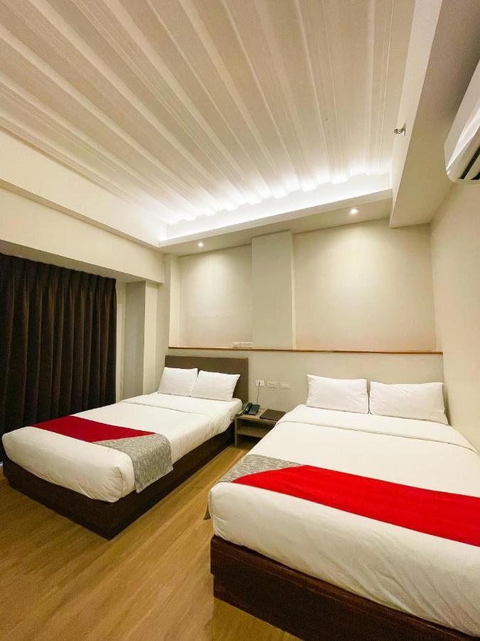 Airo Hotel Manila Ngoại thất bức ảnh