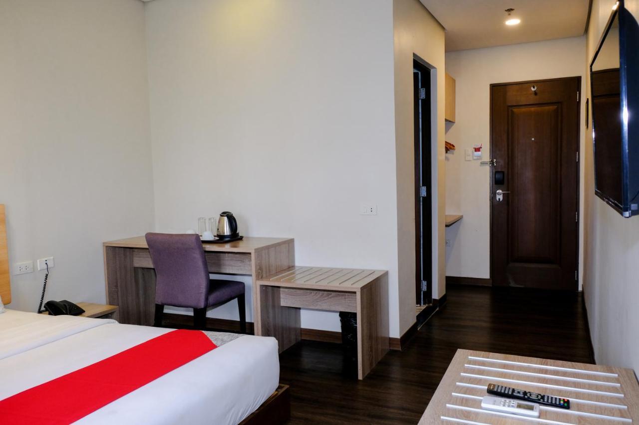 Airo Hotel Manila Ngoại thất bức ảnh