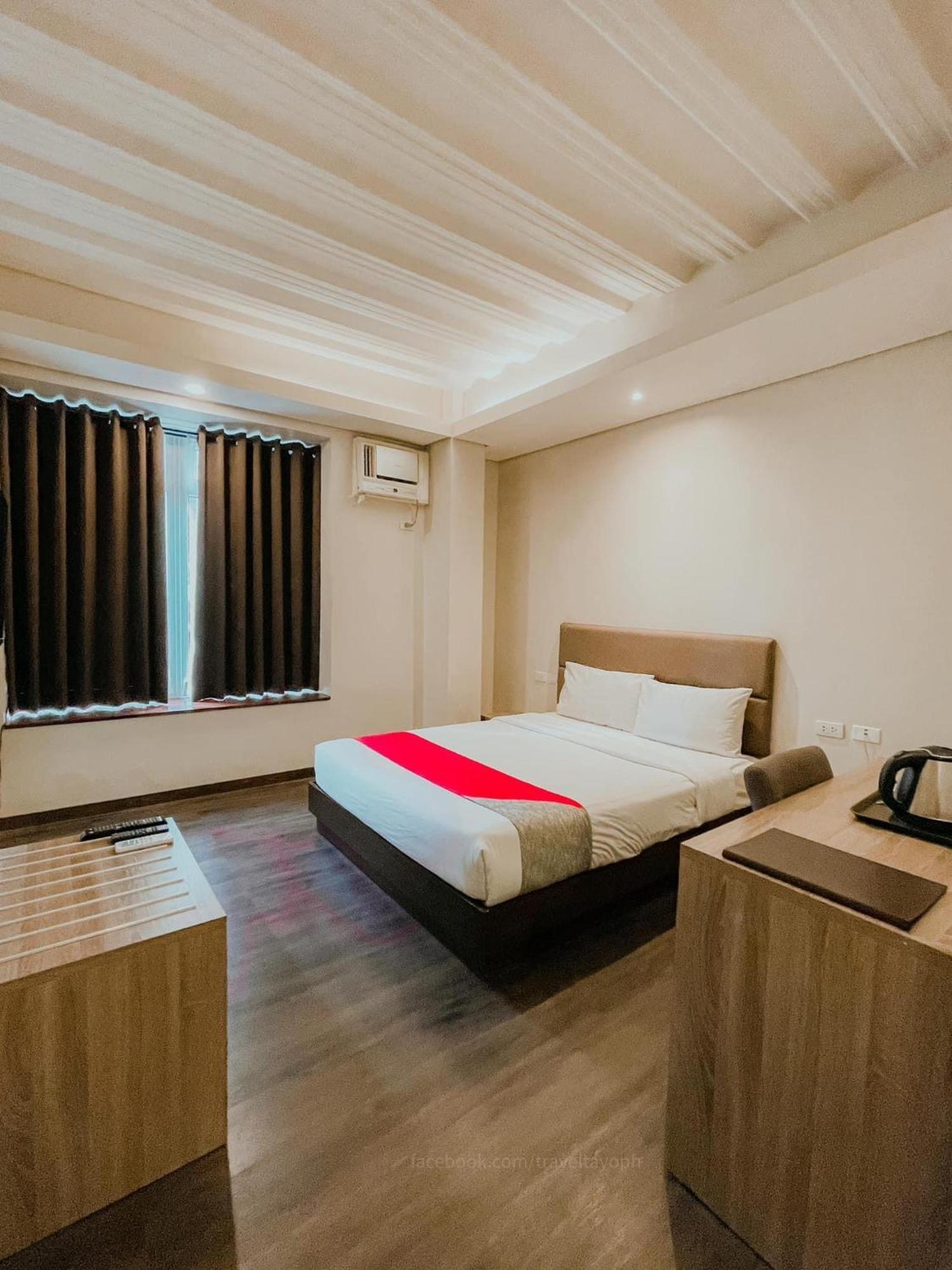 Airo Hotel Manila Ngoại thất bức ảnh