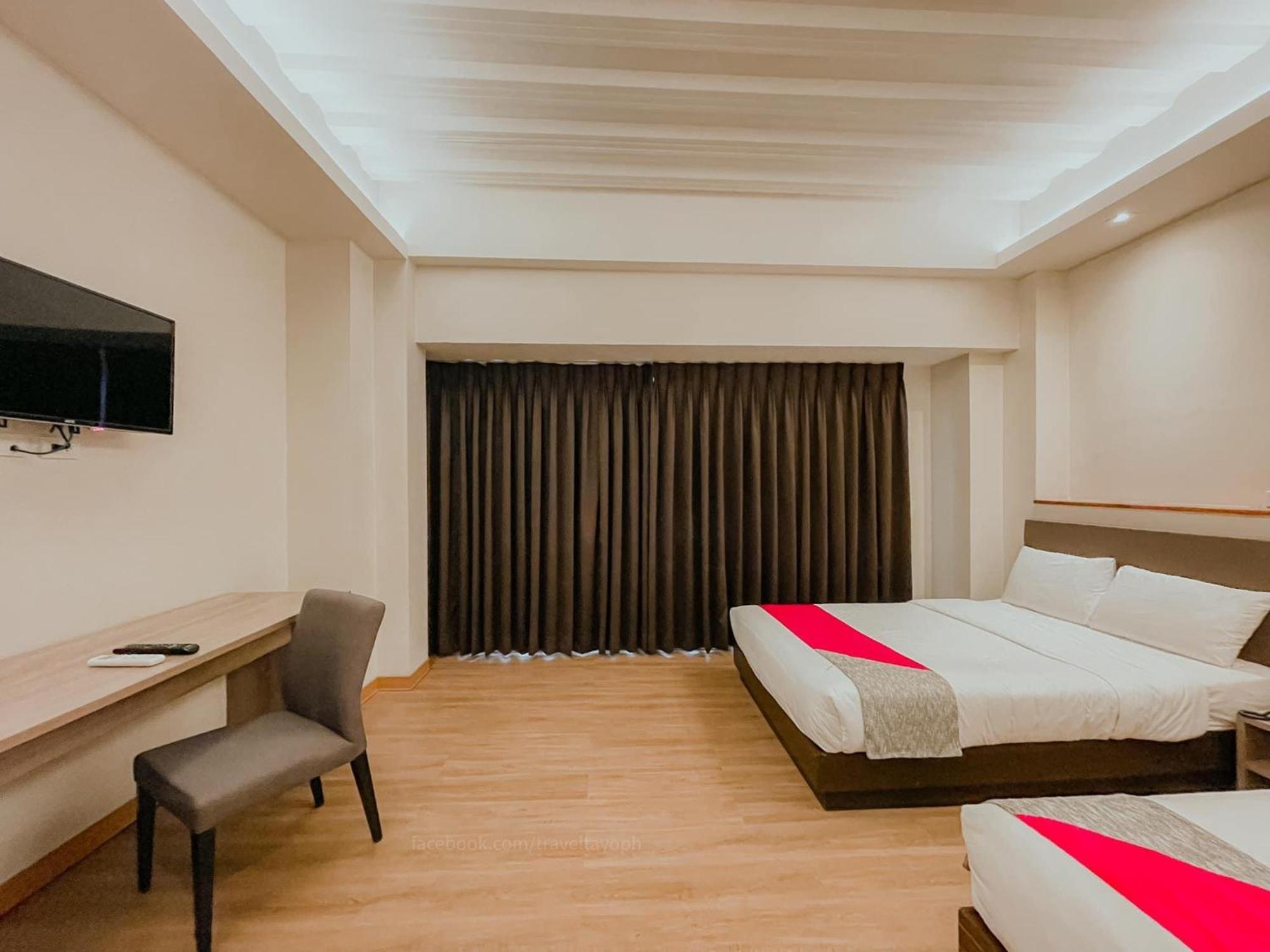 Airo Hotel Manila Ngoại thất bức ảnh