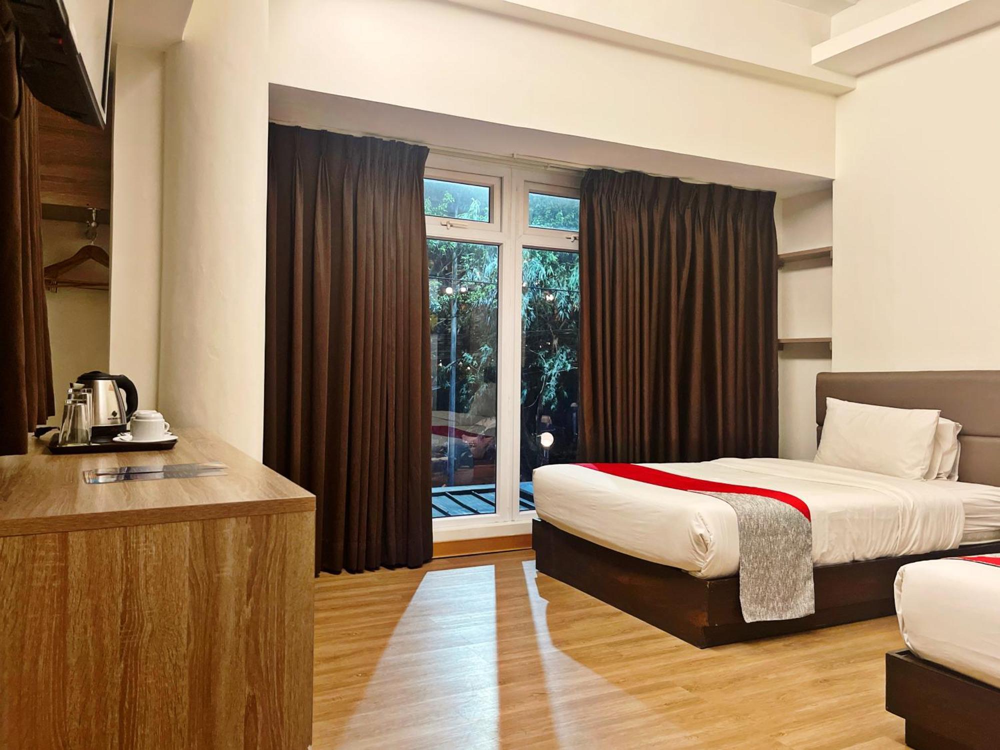 Airo Hotel Manila Ngoại thất bức ảnh