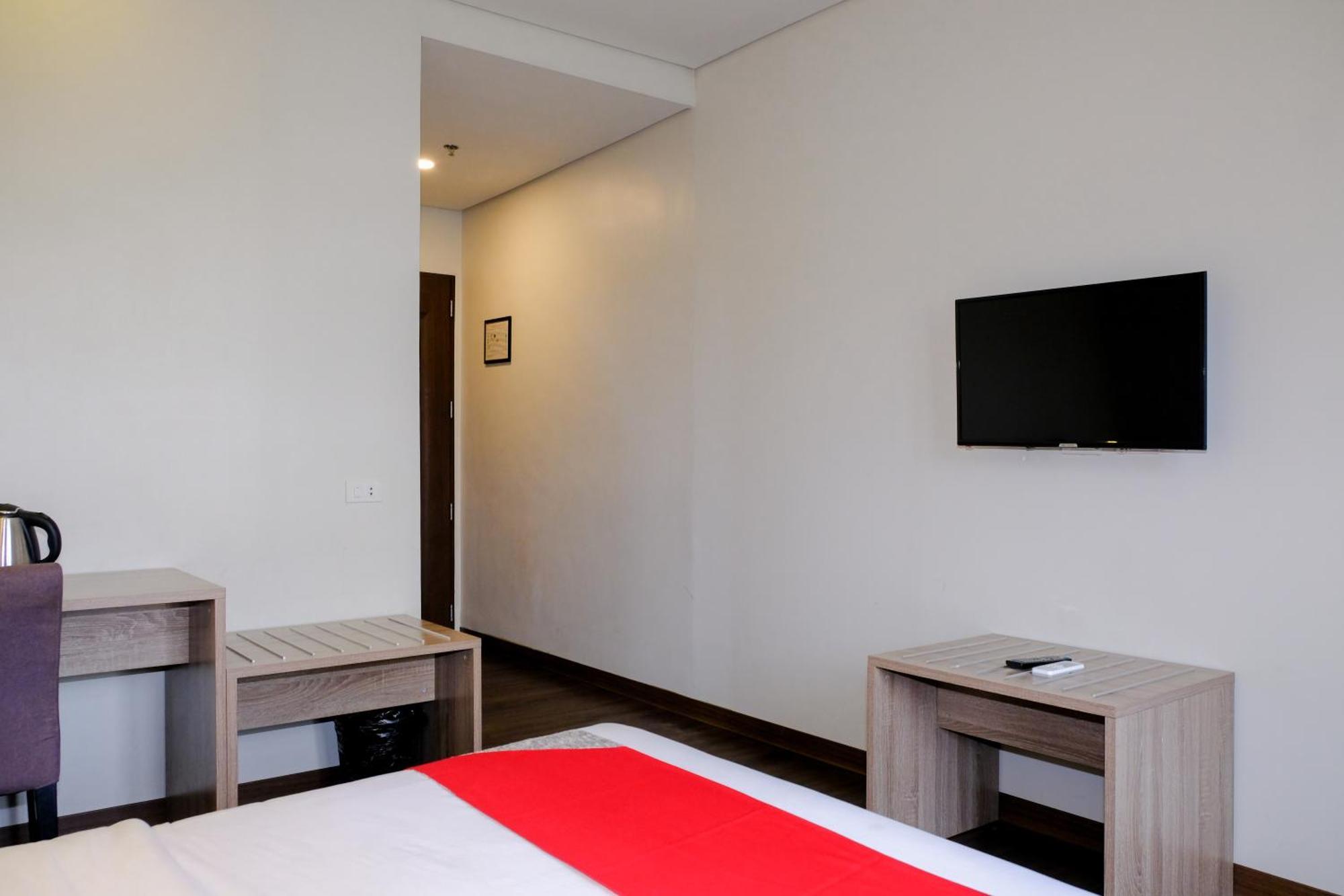 Airo Hotel Manila Ngoại thất bức ảnh