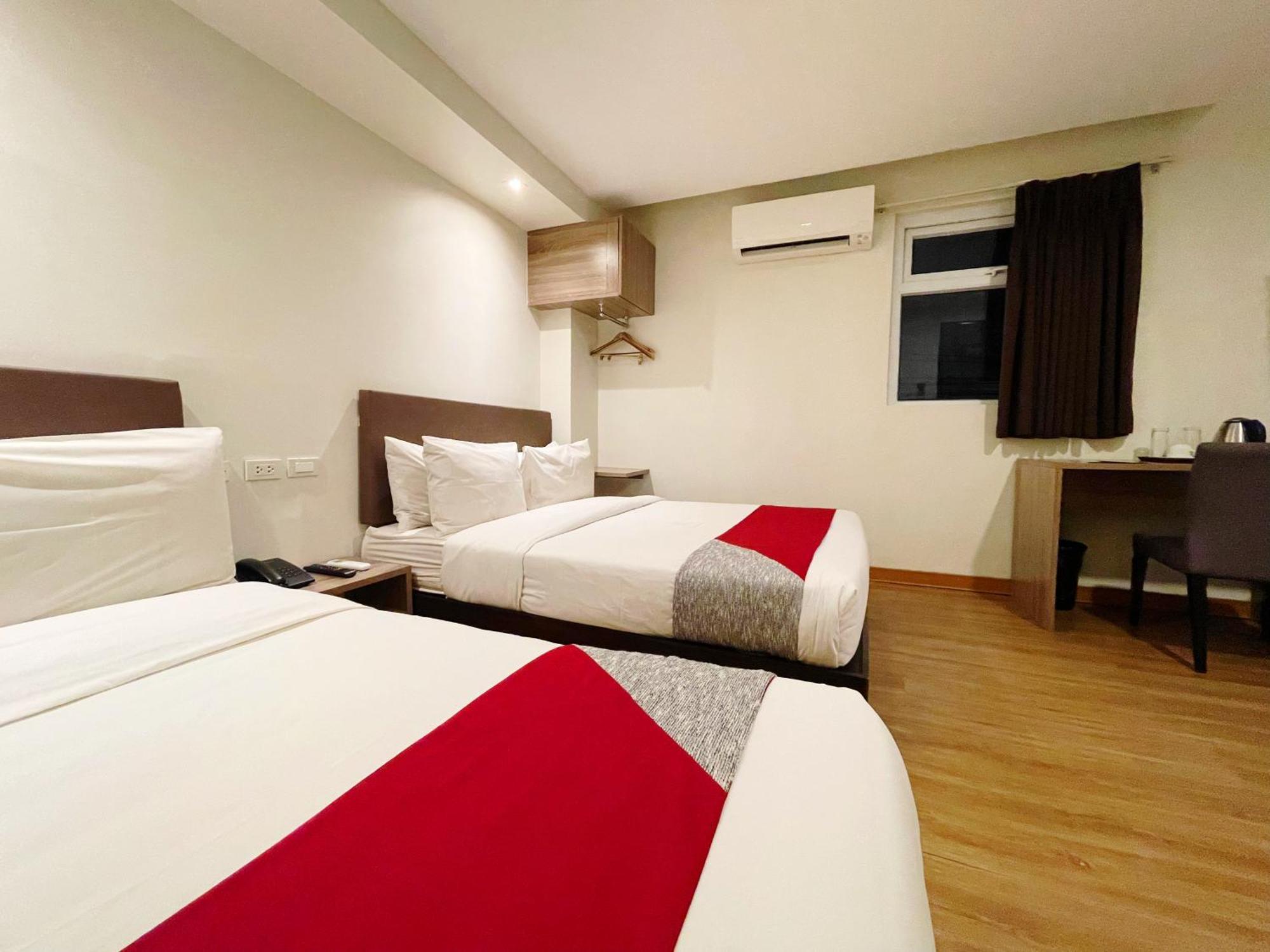 Airo Hotel Manila Ngoại thất bức ảnh