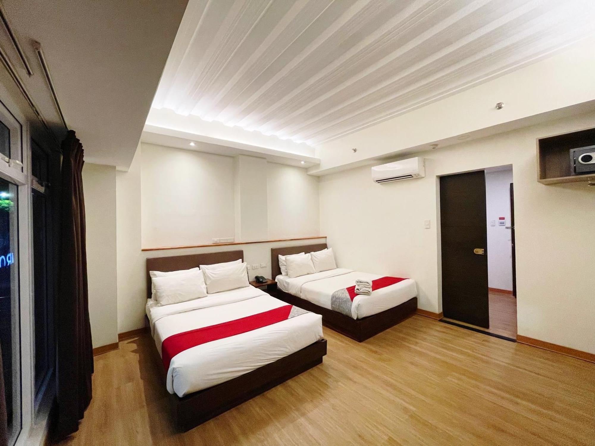 Airo Hotel Manila Ngoại thất bức ảnh