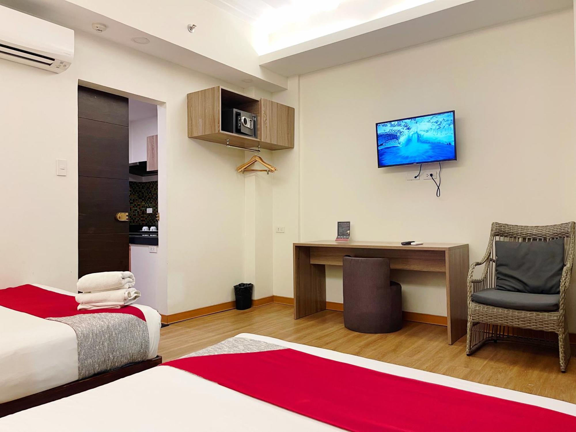 Airo Hotel Manila Ngoại thất bức ảnh